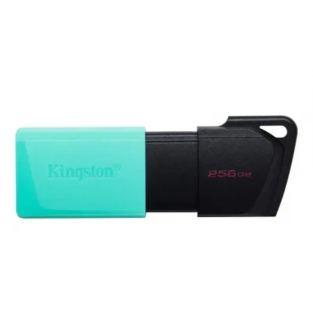 USB Flash накопитель Kingston DataTraveler Exodia M, 256Гб, Черный/Синий