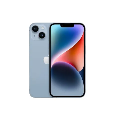 Смартфон Apple iPhone 14, 512Гб/6Гб, Синий
