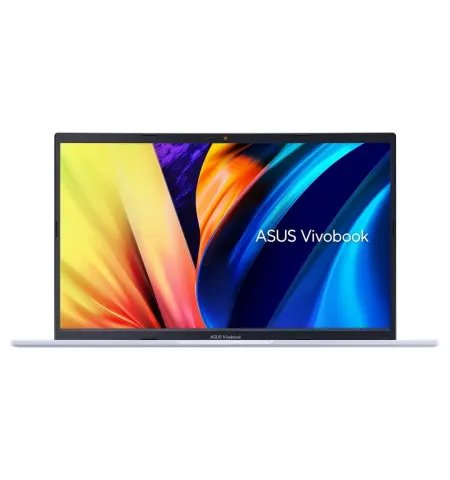 Laptop 15,6" ASUS Vivobook 15 X1502ZA, Icelight Silver, Intel Core i5-1240P, 8GB/512GB, Fara SO