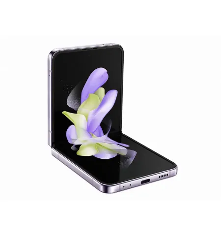 Смартфон Samsung Galaxy Flip4, 256Гб/8Гб, Фиолетовый