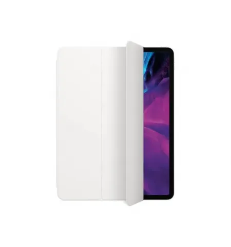 Чехол для планшета Apple Smart Folio for iPad Pro 3rd/4th/5th gen, 12,9", Полиуретан, Белый