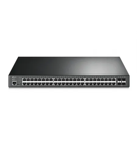 PoE коммутатор TP-LINK TL-SG3452P, 48x IEEE 802.3af/at