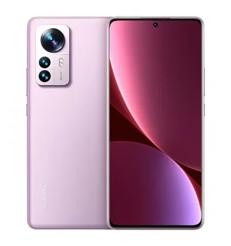 Смартфон Xiaomi 12 PRO, 256Гб/12Гб, Фиолетовый