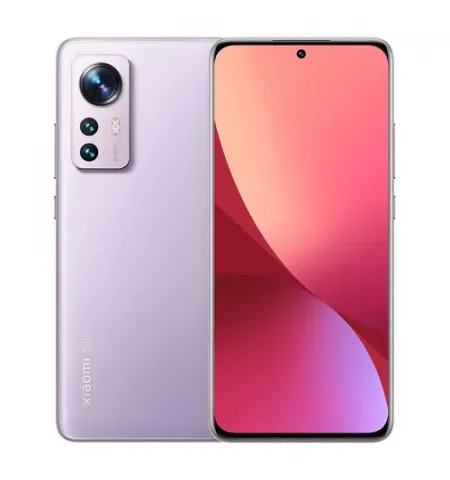 Смартфон Xiaomi 12X, 128Гб/8Гб, Фиолетовый