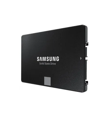 Накопитель SSD Samsung 870 EVO  MZ-77E250, 250Гб, MZ-77E250B/EU