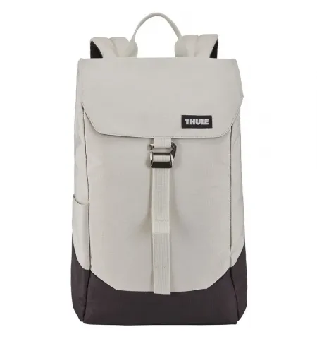 Рюкзак для ноутбука THULE Lithos, 14", Полиэстер, Светло-серый/Черный