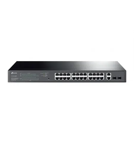 Comutator PoE TP-LINK TL-SG1428PE, 24x IEEE 802.3af/at