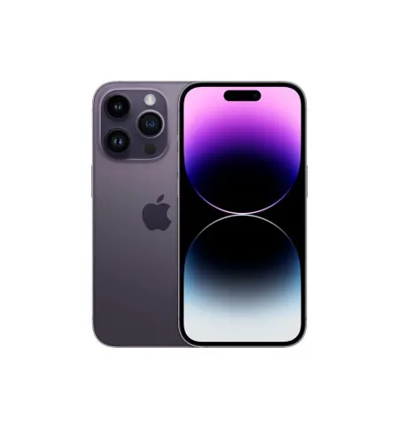 Smartphone Apple iPhone 14 Pro, 6GB/1TB, Deep Purple