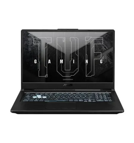 Laptop Gaming 17,3" ASUS TUF Gaming A17 FA706ICB, Graphite Black, AMD Ryzen 7 4800H, 16GB/512GB, Fara SO