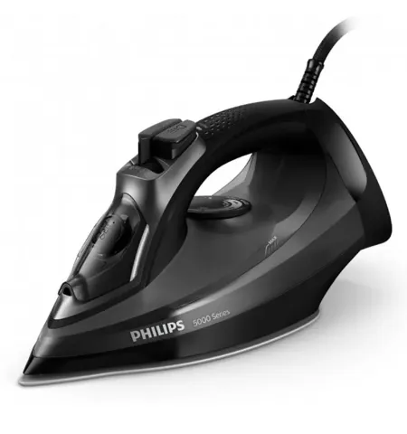 Утюг PHILIPS DST5040/80, 2600Вт, Чёрный