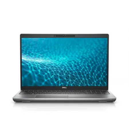 Ноутбук для бизнеса 15,6" DELL Latitude 5531, Grey, Intel Core i7-12800H, 16Гб/512Гб, Windows 11 Pro