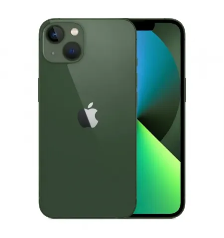 Смартфон Apple iPhone 13, 512Гб/4Гб, Зелёный