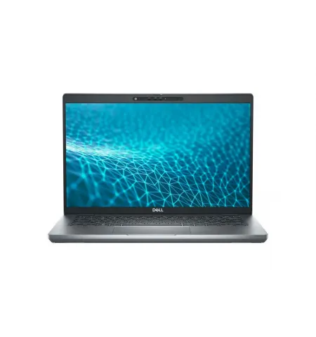 Laptop Business 14" DELL Latitude 5431, Grey, Intel Core i7-1270P, 16GB/512GB, Linux Ubuntu
