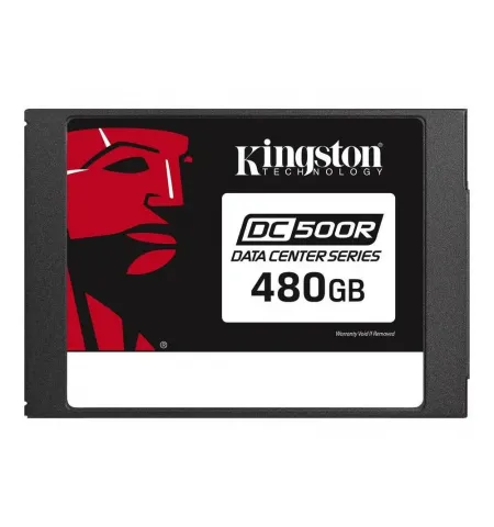 Накопитель SSD Kingston DC500R, 480Гб, SEDC500R/480G