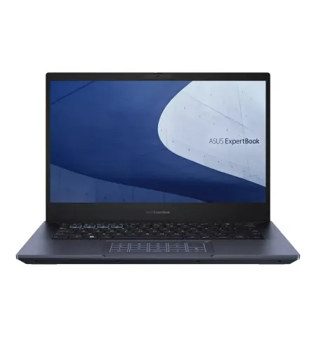 Ноутбук для бизнеса 14" ASUS ExpertBook B5 B5402CBA, Star Black, Intel Core i7-1260P, 16Гб/512Гб, Без ОС