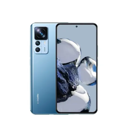 Смартфон Xiaomi 12T Pro, 256Гб/8Гб, Синий