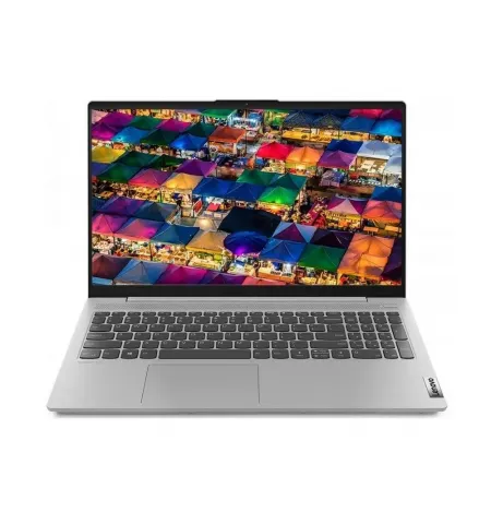 Ноутбук 15,6" Lenovo IdeaPad 5 15ITL05, Graphite Grey, Intel Core i5-1135G7, 16Гб/512Гб, Без ОС