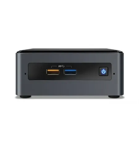 Mini PC Intel NUC Kit NUC7PJYHN2, Intel Pentium J5005, 8GB/, Intel UHD Graphics