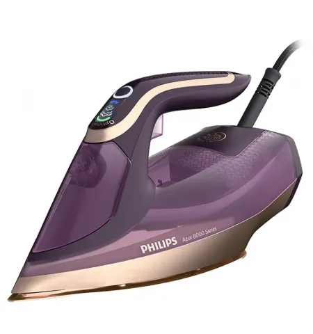 Утюг PHILIPS DST8040/30, 3000Вт, Фиолетовый