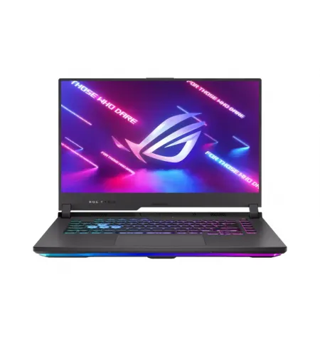 Laptop Gaming 15,6" ASUS ROG Strix G15 G513IC, Eclipse Gray, AMD Ryzen 7 4800H, 16GB/512GB, Fără SO