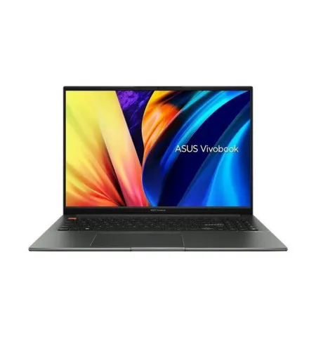 Ноутбук 16" ASUS Vivobook S 16X M5602QA, Sand Grey, AMD Ryzen 5 5600H, 16Гб/512Гб, Без ОС