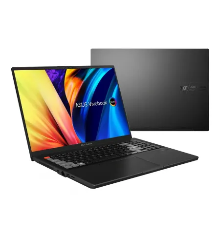 Ноутбук 16" ASUS Vivobook Pro 16X OLED M7601RM, Чёрный, AMD Ryzen 9 6900HX, 16Гб/1024Гб, Windows 11 Home