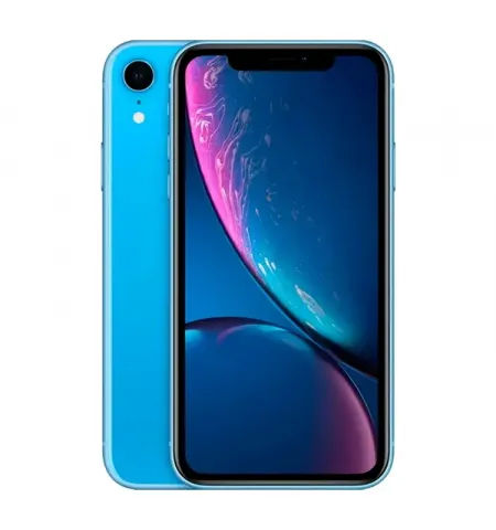 Смартфон Apple iPhone XR, 128Гб/3Гб, Синий