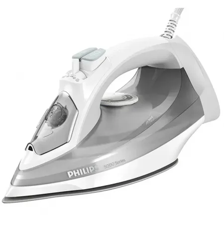 Утюг PHILIPS DST5010/10, 2400Вт, Серый Белый