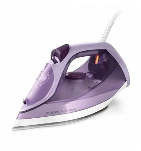 Fier de calcat PHILIPS DST6002/30, 2400W, Violet