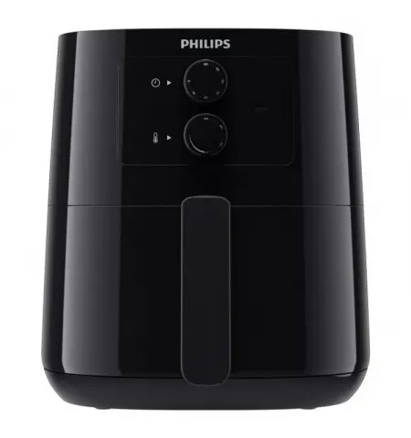 Фритюрница PHILIPS HD9200/90, Чёрный