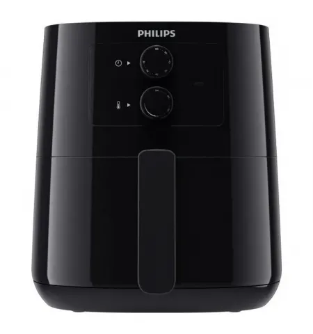 Friteuza PHILIPS HD9200/90, Negru