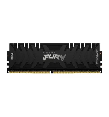 Оперативная память Kingston FURY Renegade, DDR4 SDRAM, 3200 МГц, 32Гб, KF432C16RB/32