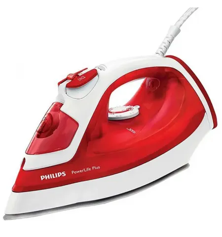 Утюг PHILIPS GC2672/40, 2300Вт, Красный