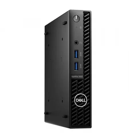 Mini PC DELL 273929011, Tiny, Intel Core i5-12500T, 8GB/256GB, Intel UHD Graphics 770, Windows 11 Pro