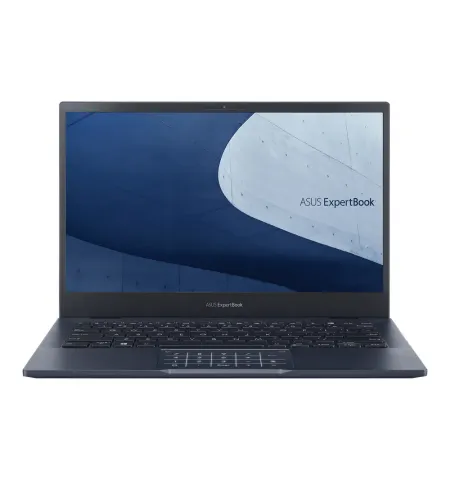 Laptop Business 13,3" ASUS ExpertBook B5 B5302CBA, Star Black, Intel Core i5-1235U, 8GB/512GB, Fără SO