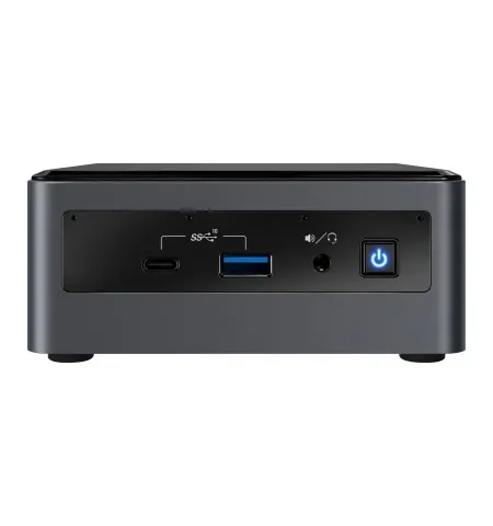 Mini PC Intel NUC 10 Kit NUC10I3FNHN2, Intel Core i3-10110U, 64GB/, Intel UHD Graphics