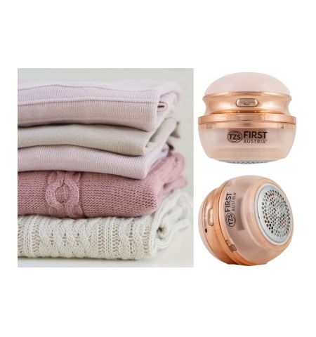 Эл.машинка для удаления катышков  FA-5530-4 USB