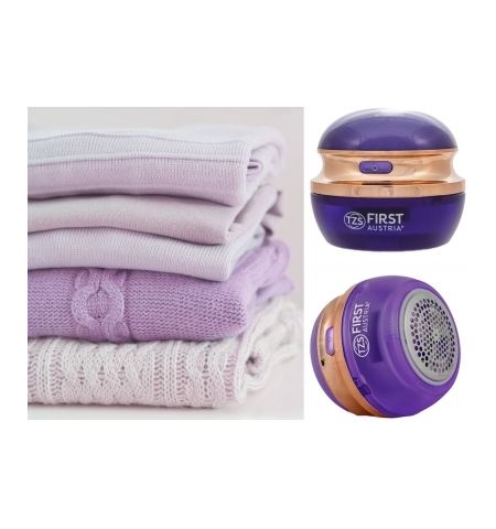 Эл.машинка для удаления катышков  FA-5530-4 USB