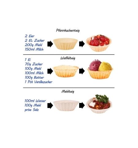 Тарталетница First FA-5304 Тарталетница First FA-5304