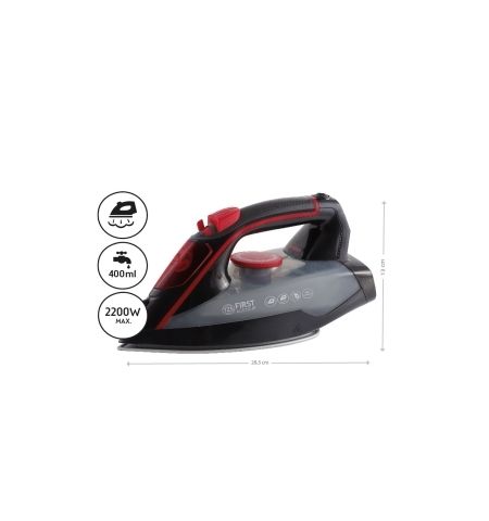 Утюг First FA-5618-6-RE Утюг First FA-5618-6-RE
