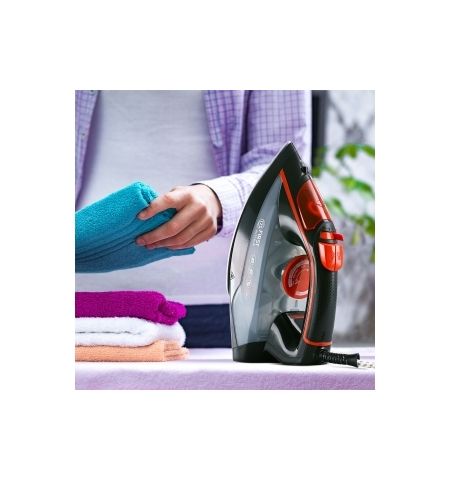 Утюг First FA-5618-6-RE Утюг First FA-5618-6-RE