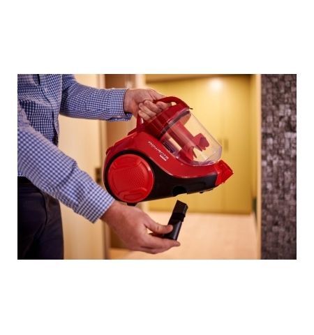 Пылесос с контейнером Rowenta  RO2913