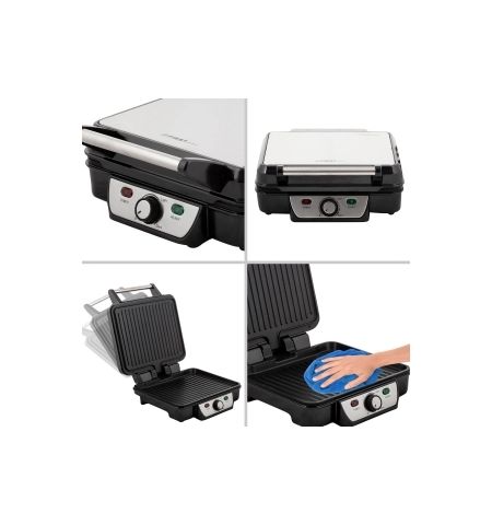 Гриль 1800 Вт FIRST 005343-2 Гриль 1800 Вт FIRST 005343-2