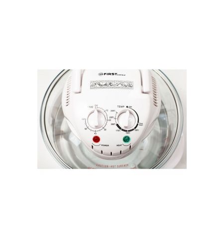 Аэрогриль 12 л, 1400 Вт FIRST 005030-1 Аэрогриль 12 л, 1400 Вт FIRST 005030-1