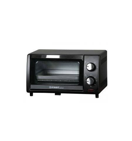 Духовка/Тостер 10 л, 800 Вт FIRST 005041-2 Духовка/Тостер 10 л, 800 Вт FIRST 005041-2