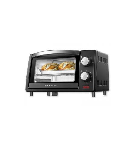 Духовка/Тостер 10 л, 800 Вт FIRST 005041-2 Духовка/Тостер 10 л, 800 Вт FIRST 005041-2