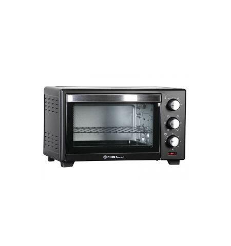 Духовка 19 л, 1380 Вт FIRST 005042-2 Духовка 19 л, 1380 Вт FIRST 005042-2