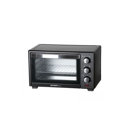 Духовка 19 л, 1380 Вт FIRST 005042-2 Духовка 19 л, 1380 Вт FIRST 005042-2