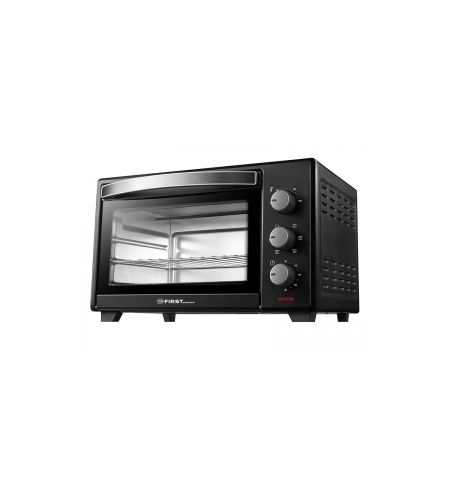 Духовка 30 л, 1600 Вт FIRST 005043-1 Духовка 30 л, 1600 Вт FIRST 005043-1