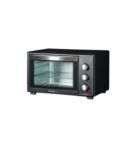 Духовка 30 л, 1600 Вт FIRST 005043-1 Духовка 30 л, 1600 Вт FIRST 005043-1